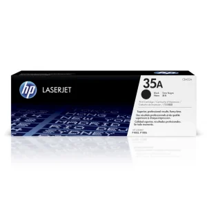 CB435A HP 35A LaserJet P1005 Black Toner Cartridge