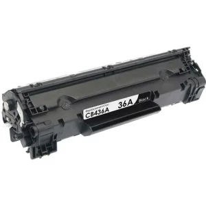 CB436A HP 36A LaserJet M1120 Black Toner Cartridge