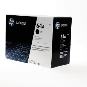 CC364A HP 64A LaserJet P4014 Black Toner Cartridge