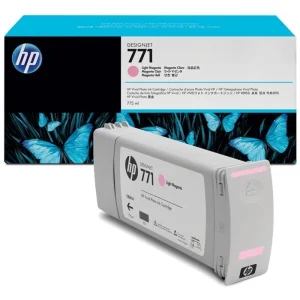 CE041A HP 771 DesignJet Z6200 Light Magenta Ink Cartridge