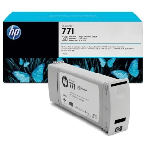 CE043A HP 771 DesignJet Z6200 Photo Black Ink Cartridge