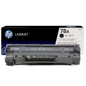 CE278A HP 78A LaserJet Pro M1536 Black Toner Cartridge