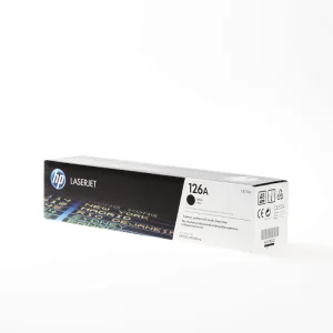 CE310A HP 126A LJ 100 Color M175 Black Toner Cartridge