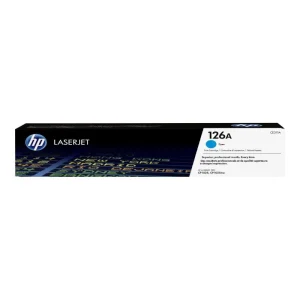 CE311A HP 126A LJ 100 Color M175 Cyan Toner Cartridge