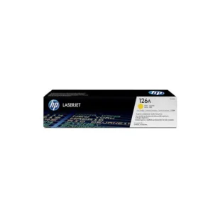 CE312A HP 126A LJ 100 Color M175 Yellow Toner Cartridge