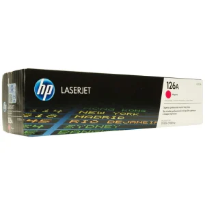 CE313A HP 126A LJ 100 Color M175 Magenta Toner Cartridge