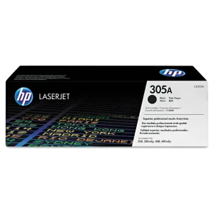 CE410A HP 305A LJ 300 Color M351 Black Toner Cartridge