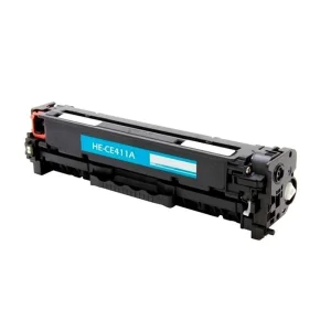 CE411A HP 305A LJ 300 Color M351 Cyan Toner Cartridge