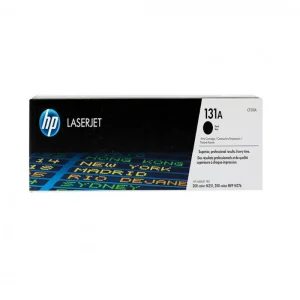 CF210A HP 131A LJ 200 Color M251 Black Toner Cartridge