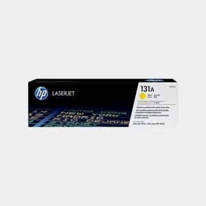 CF212A HP 131A LJ 200 Color M251 Yellow Toner Cartridge