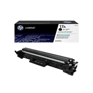 CF217A HP 17A LaserJet Pro M102 Black Toner Cartridge