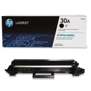 CF230A HP 30A LaserJet Pro M203 Black Toner Cartridge