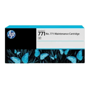 CH644A HP 771 DesignJet T3500 Maintenance Cartridge