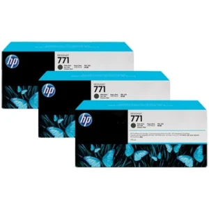 CR250A HP 771 DesignJet Z6200 Matte Black Ink Cartridge