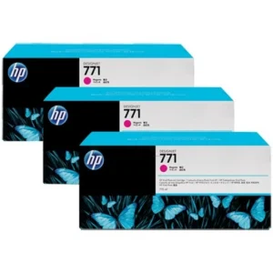 CR252A HP 771 DesignJet Z6200 Magenta Ink Cartridge