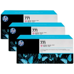 CR254A HP 771 DesignJet Z6200 Light Magenta Ink Cartridge