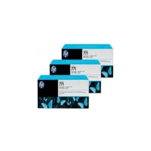 CR256A HP 771 DesignJet Z6200 Photo Black Ink Cartridge