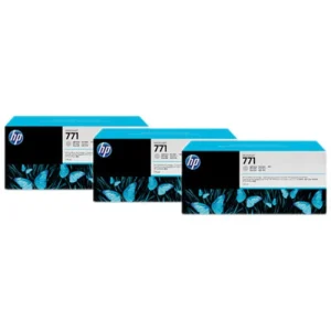 CR257A HP 771 DesignJet Z6200 Light Grey Ink Cartridge