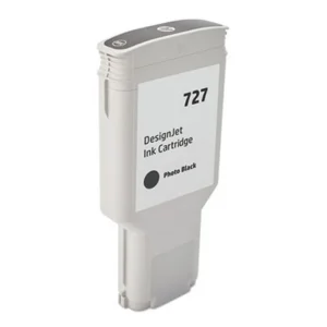 F9J79A HP 727 DesignJet T920 Photo Black Ink Cartridge