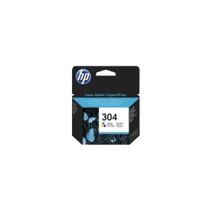N9K05AE HP 304 AMP 125 CMY Ink Cartridge
