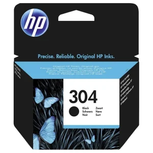 N9K06AE HP 304 AMP 125 Black Ink Cartridge
