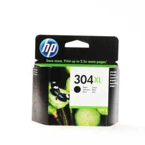 N9K08AE HP 304XL AMP 130 Black Ink Cartridge