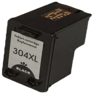 N9K08AE HP 304XL AMP 130 Black Ink Cartridge