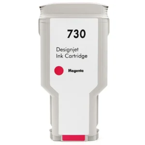 P2V69A HP 730 DesignJet T940 Magenta Ink Cartridge