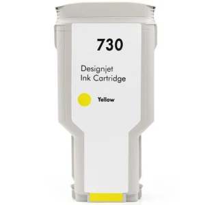 P2V70A HP 730 DesignJet T940 Yellow Ink Cartridge
