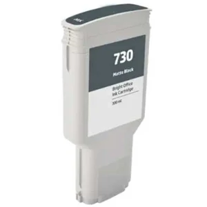 P2V71A HP 730 DesignJet T940 Matte Black Ink Cartridge
