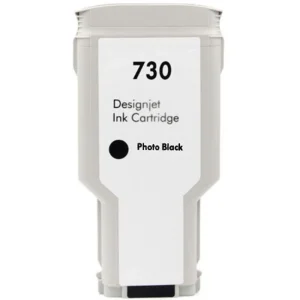 P2V73A HP 730 DesignJet T940 Photo Black Ink Cartridge
