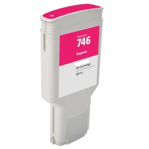 P2V78A HP 746 DesignJet Z6 Magenta Ink Cartridge