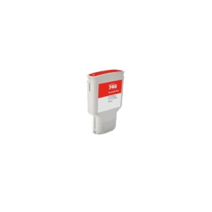 P2V81A HP 746 DesignJet Z6 Chromatic Red Ink Cartridge