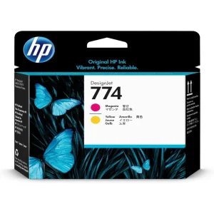 P2V99A HP 774 DesignJet Z6610 Magenta/Yellow Printhead
