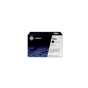 Q7551A HP 51A LaserJet M3027 Black Toner Cartridge