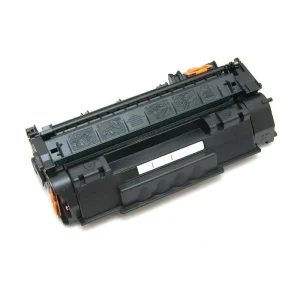 Q7553A HP 53A LaserJet M2727 Black Toner Cartridge