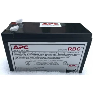 RBC105 APC Replacement UPS Battery Kit