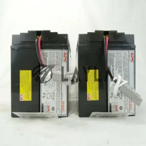 RBC11 APC Replacement UPS Battery Kit