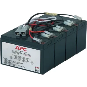 RBC12 APC Replacement UPS Battery Kit