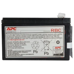 RBC17 APC Replacement UPS Battery Kit