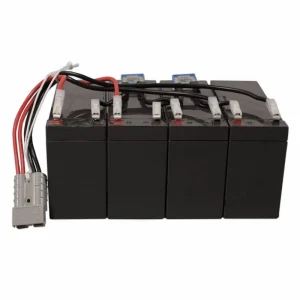 RBC25 APC Replacement UPS Battery Kit