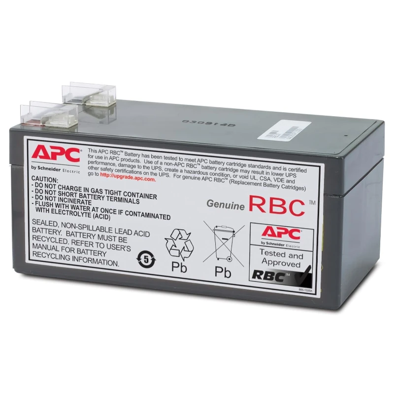 Genuine Rbc RBC47 APC New Genuine Replacement UPS Battery Kit In Stock | Euroland