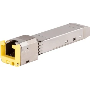 JL563B HPE Aruba 10GBASE-T SFP+ RJ45 30m Cat6A Transceiver