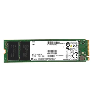 P24886-001 HPE Read Intensive 480GB PCIe x4 (NVMe) SSD