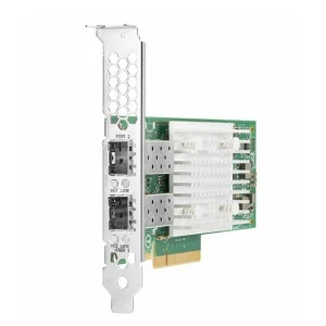 P42934-001 HP Mellanox MCX631102AS-ADAT Ethernet 10/25Gb Adapter