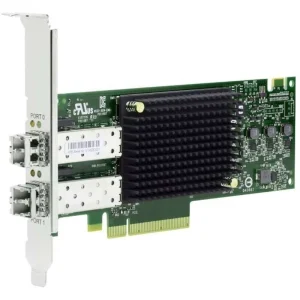 Q0L14A HPE StoreFabric SN1200E 16Gb 2 Port FC Host Bus Adapter