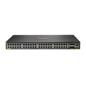 R8Q70A HPE Aruba 6200M 48G Class4 PoE 4SFP+ Switch