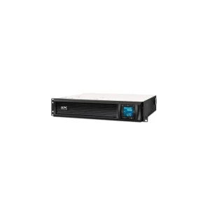 SMC1000I-2UC 1000VA LCD RM 2U 120V Smart-UPS C