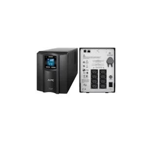 SMC1000I APC 1000VA 600W 230V LCD RM Smart UPS