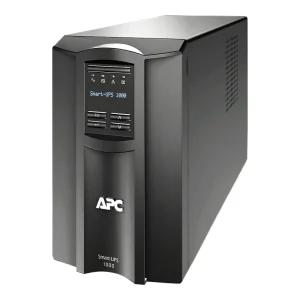 SMC1000IC APC Line Interactive, 1000VA, Tower, 230V Smart-UPS C